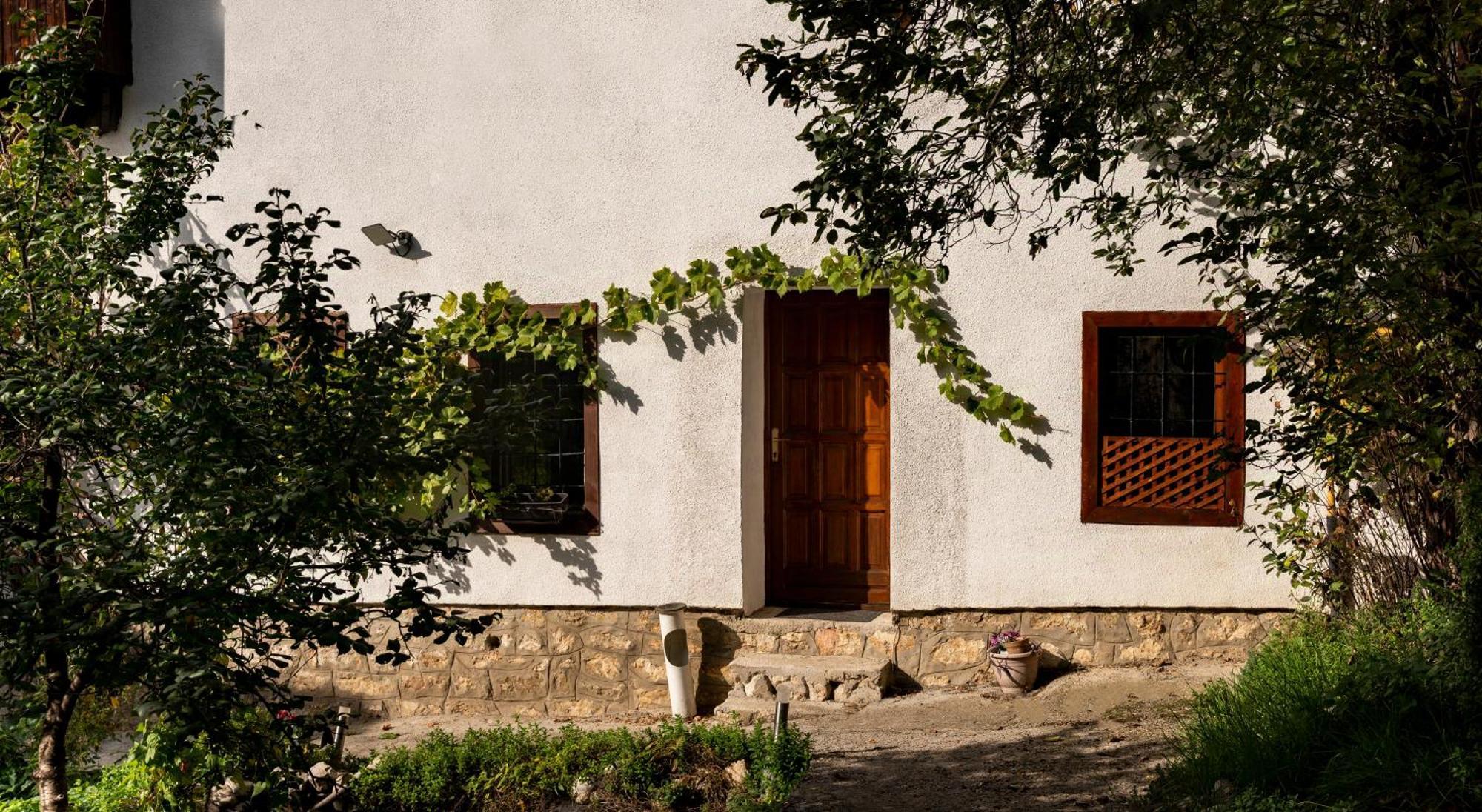 Caravansaray SJJ Exterior photo